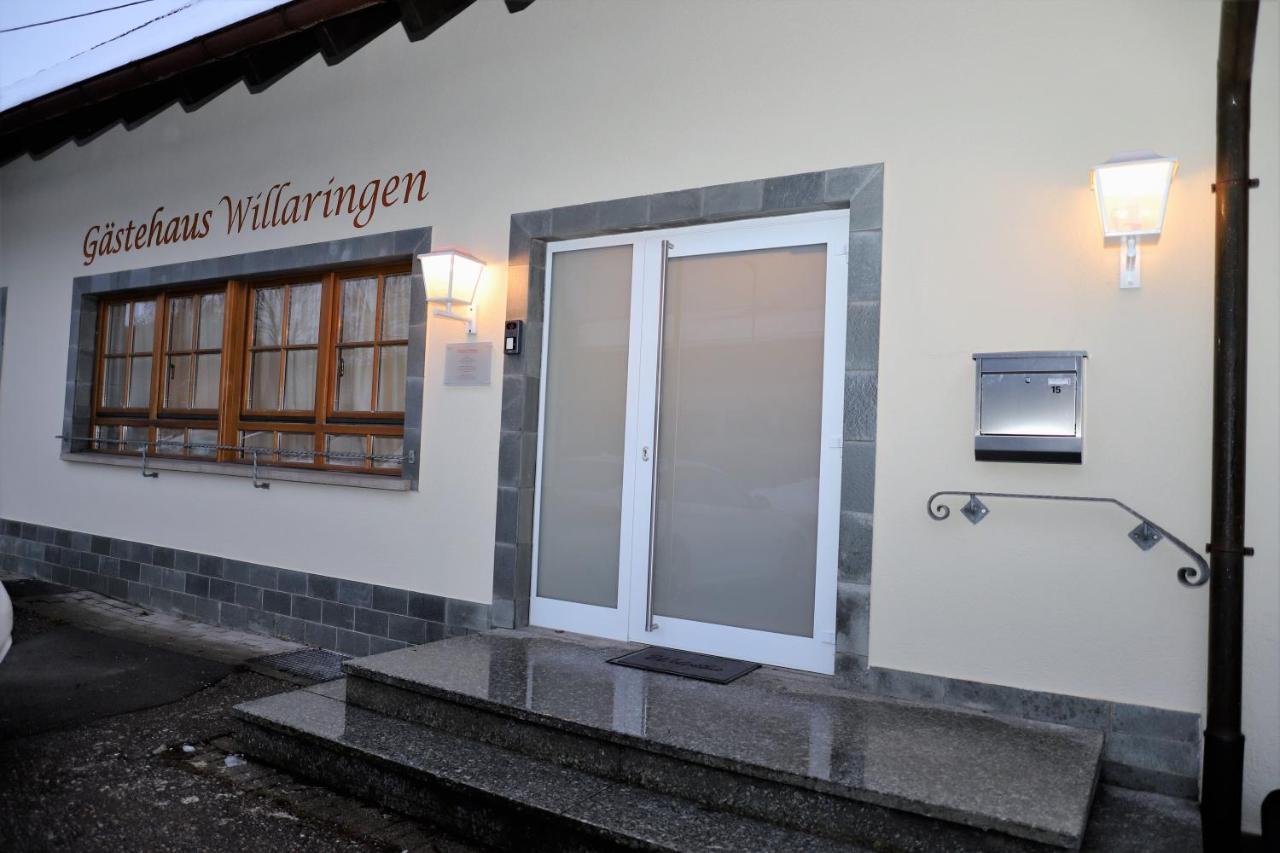 Gaestehaus Willaringen Rickenbach  Exterior foto