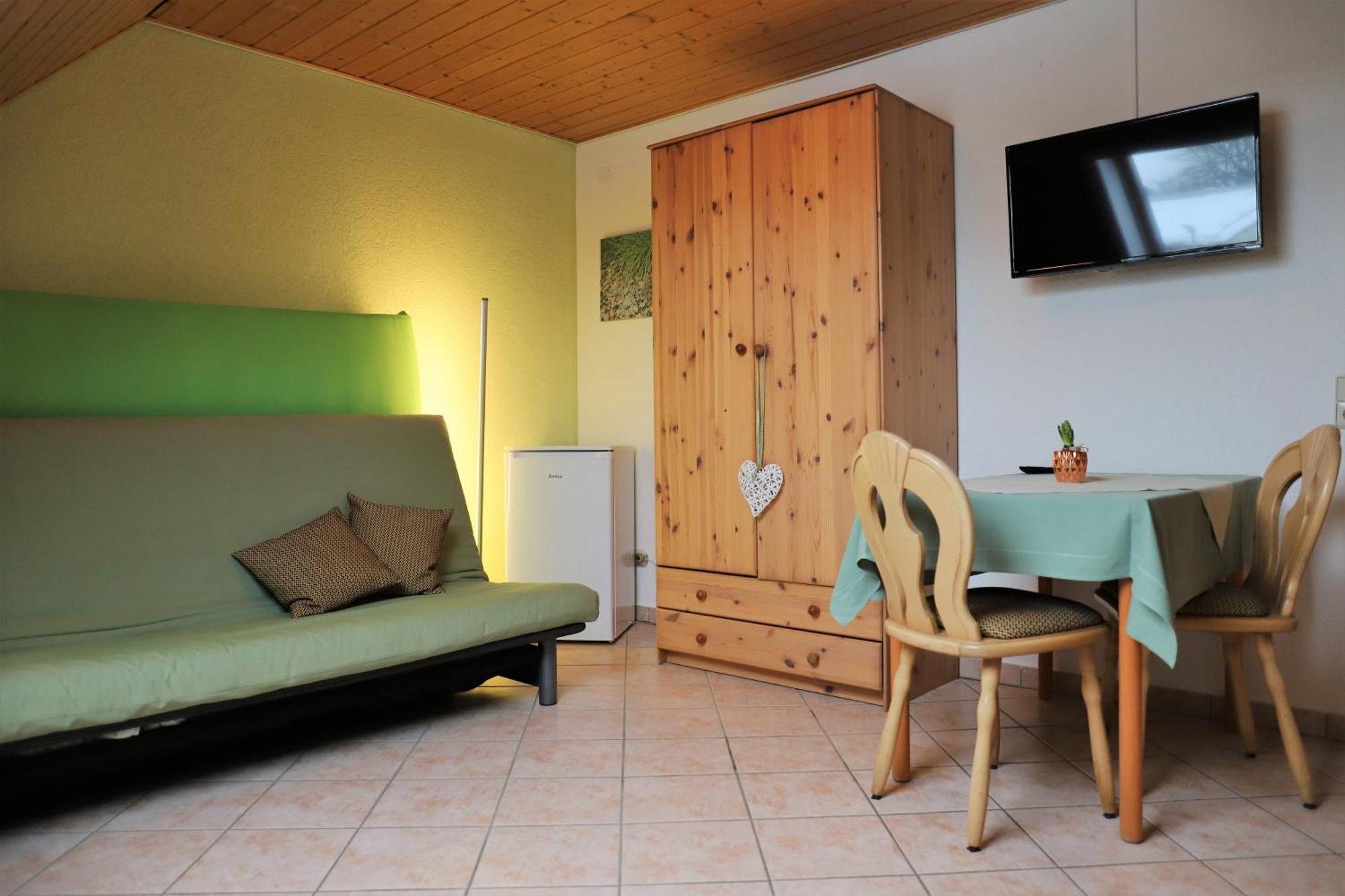 Gaestehaus Willaringen Rickenbach  Exterior foto
