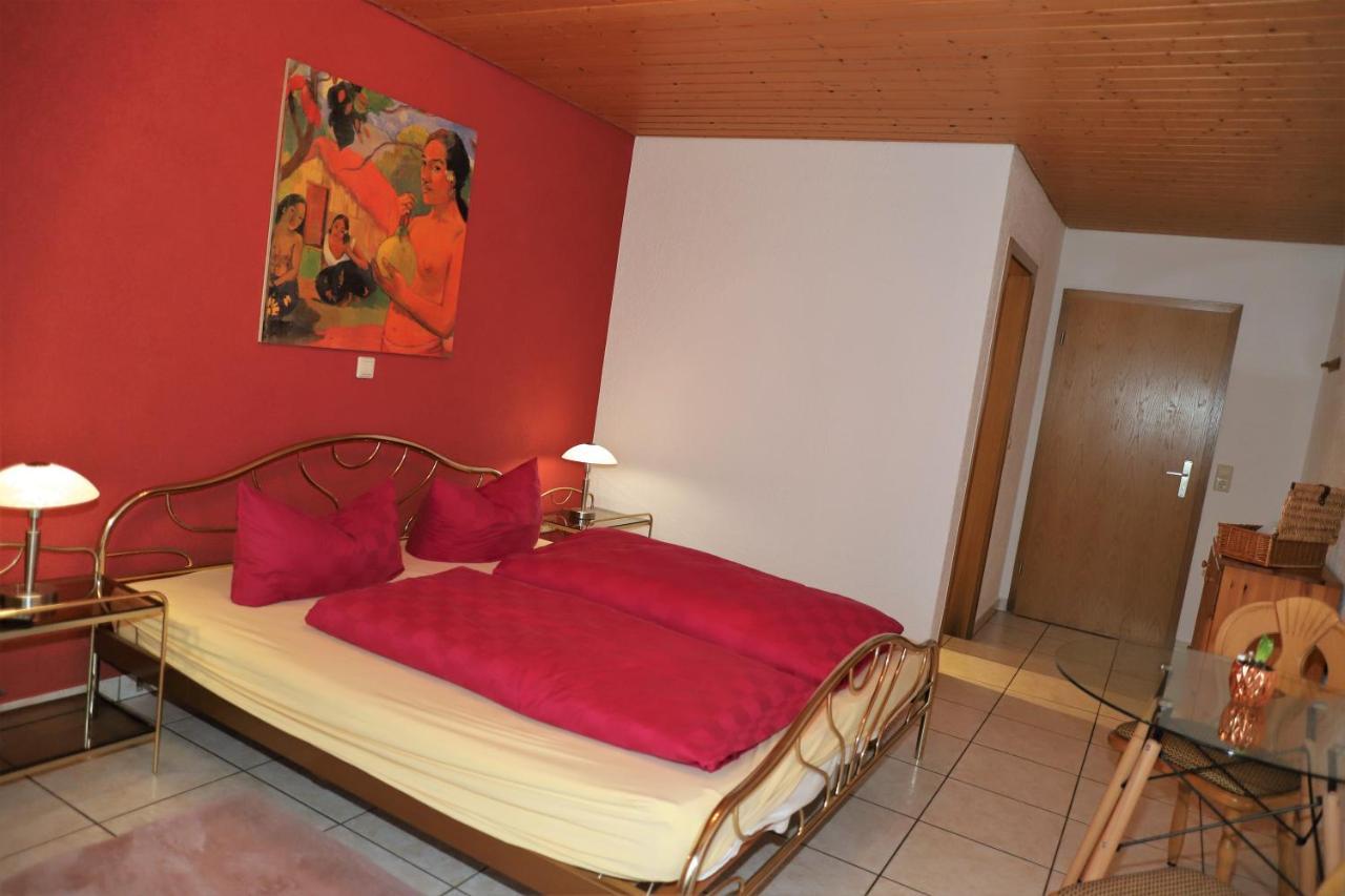 Gaestehaus Willaringen Rickenbach  Exterior foto