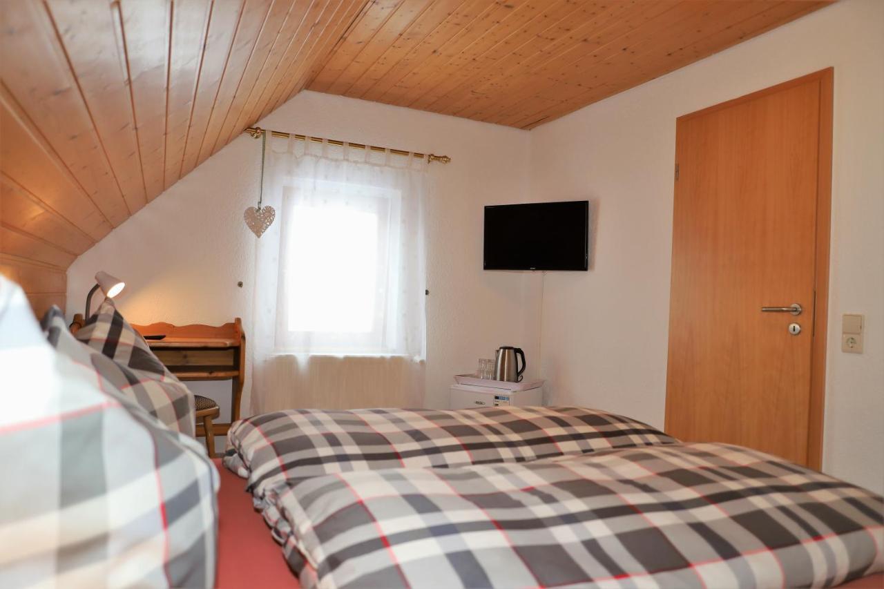 Gaestehaus Willaringen Rickenbach  Exterior foto