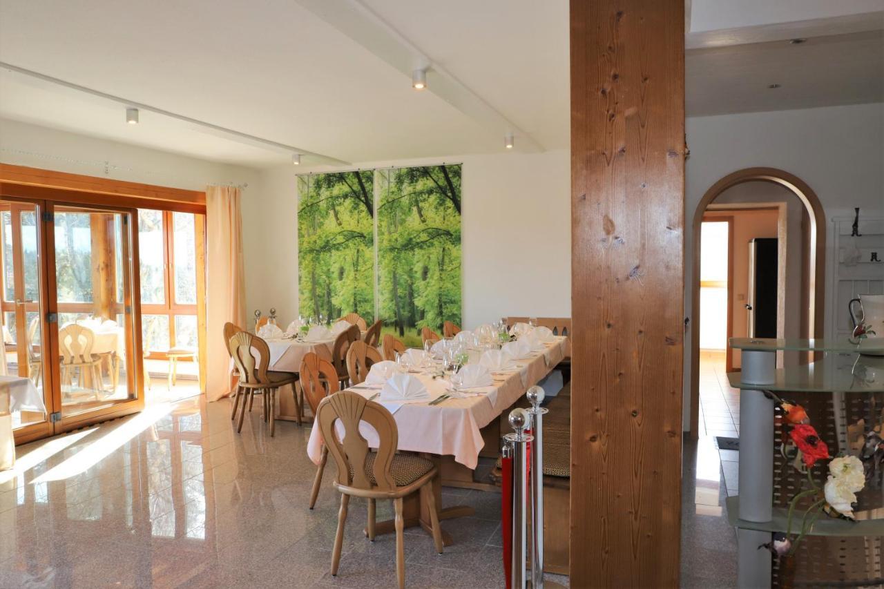 Gaestehaus Willaringen Rickenbach  Exterior foto