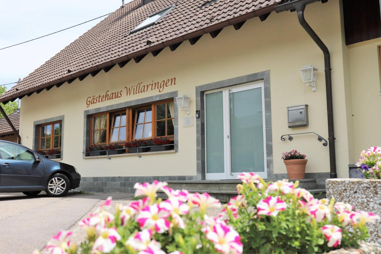Gaestehaus Willaringen Rickenbach  Exterior foto
