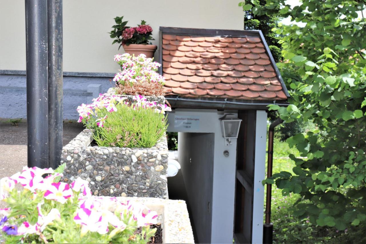 Gaestehaus Willaringen Rickenbach  Exterior foto