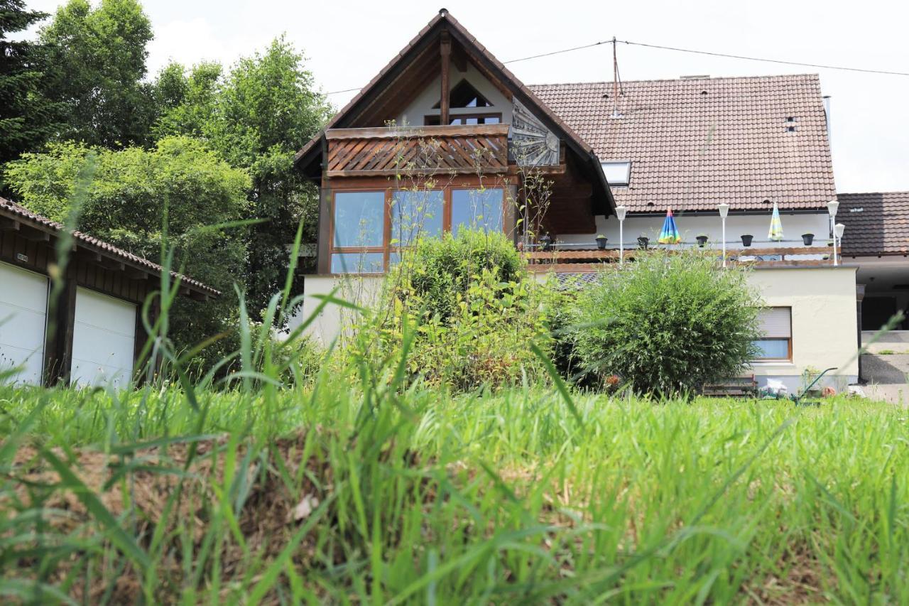 Gaestehaus Willaringen Rickenbach  Exterior foto
