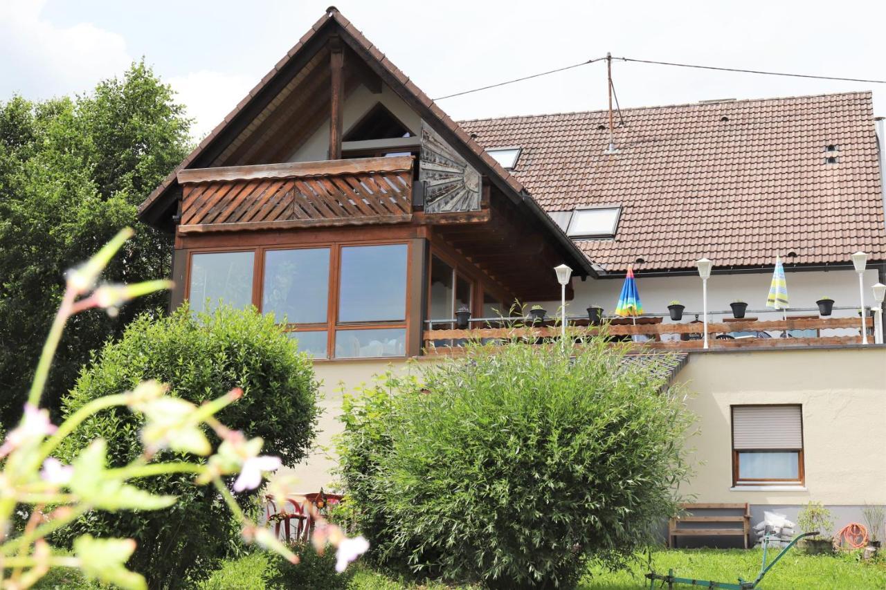 Gaestehaus Willaringen Rickenbach  Exterior foto