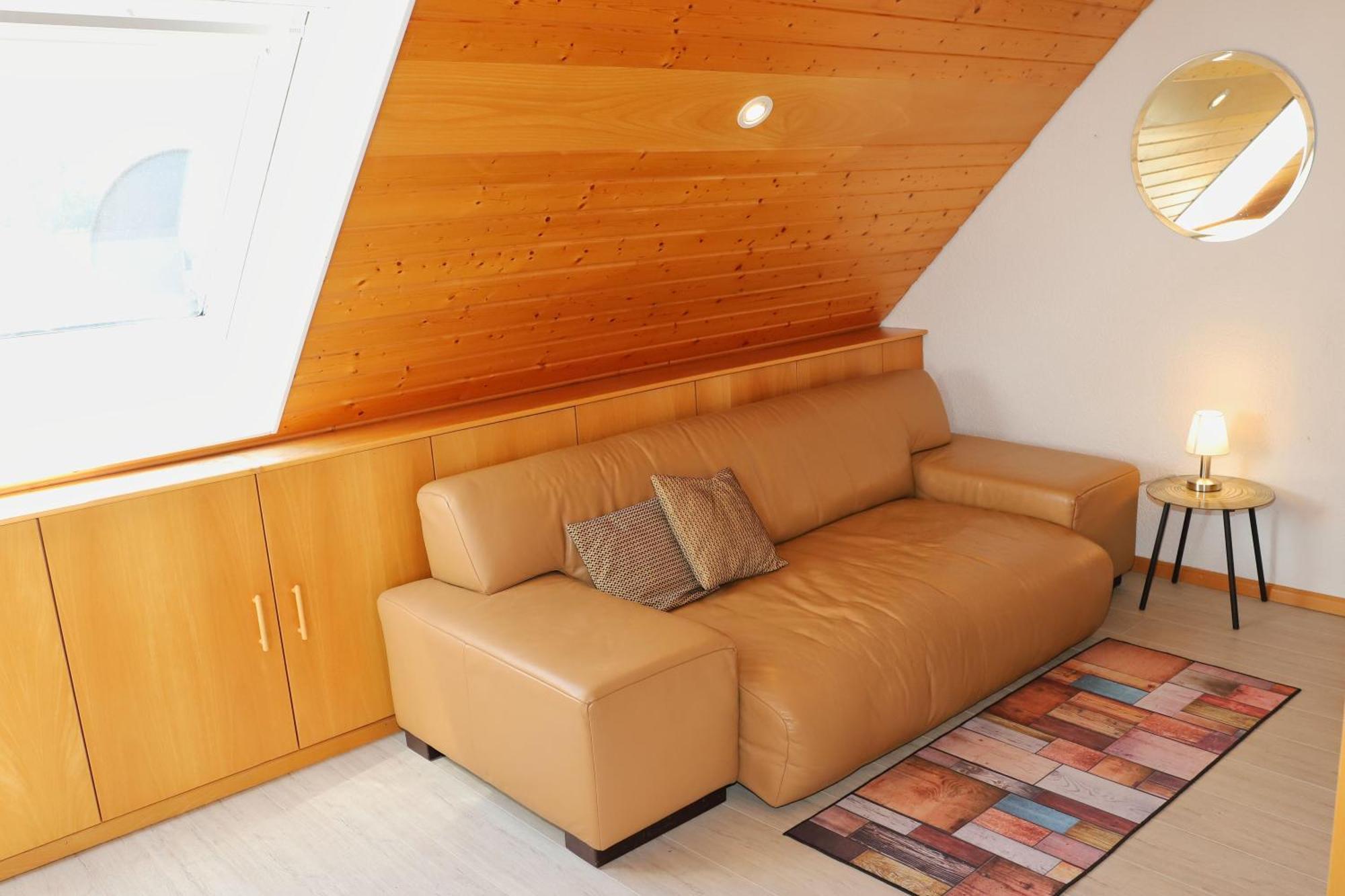 Gaestehaus Willaringen Rickenbach  Exterior foto
